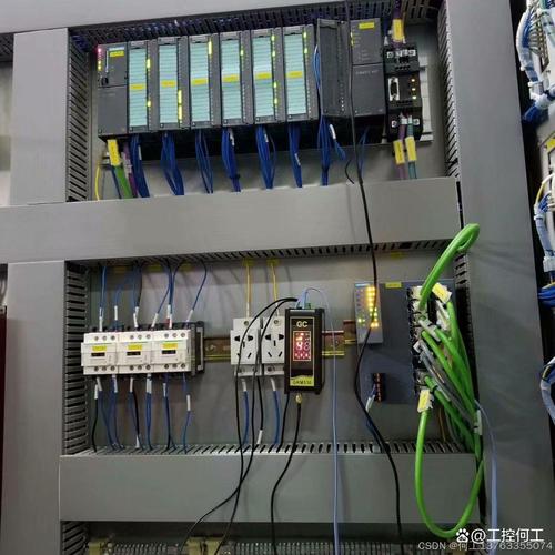 1个模块拯救深夜工厂!零代码把手机变成plc监控中心